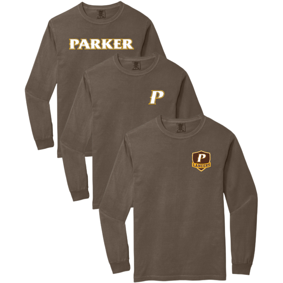 Comfort Colors Heavyweight Ring Spun Long Sleeve Tee