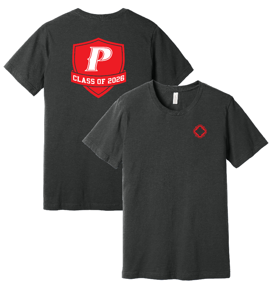 2026 Class Tee - RED