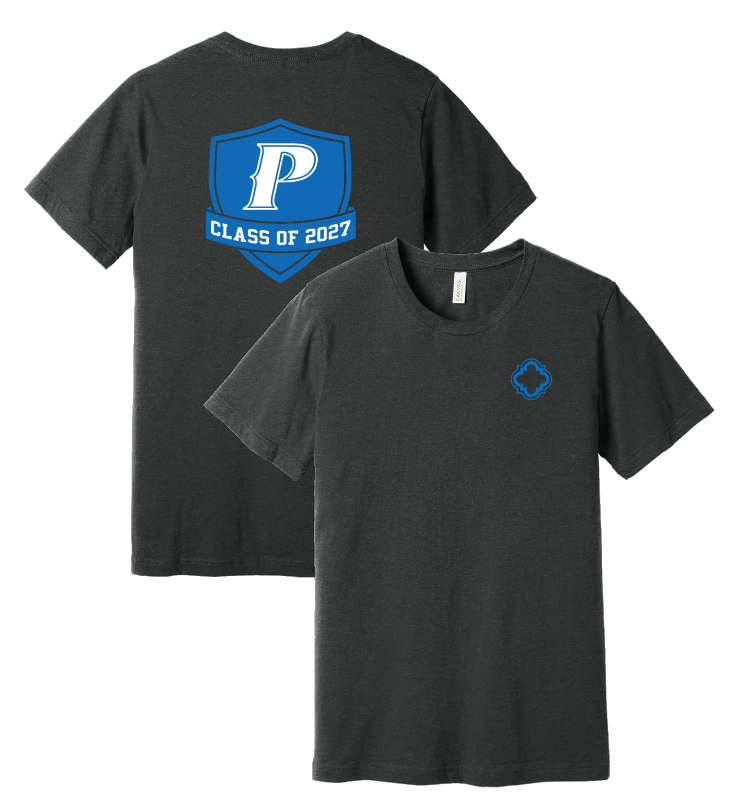 2027 Class Tee - BLUE