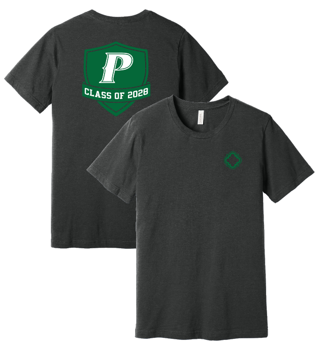 2028 Class Tee - GREEN