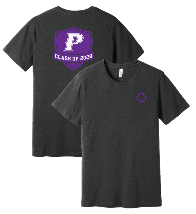 2029 Class Tee - PURPLE