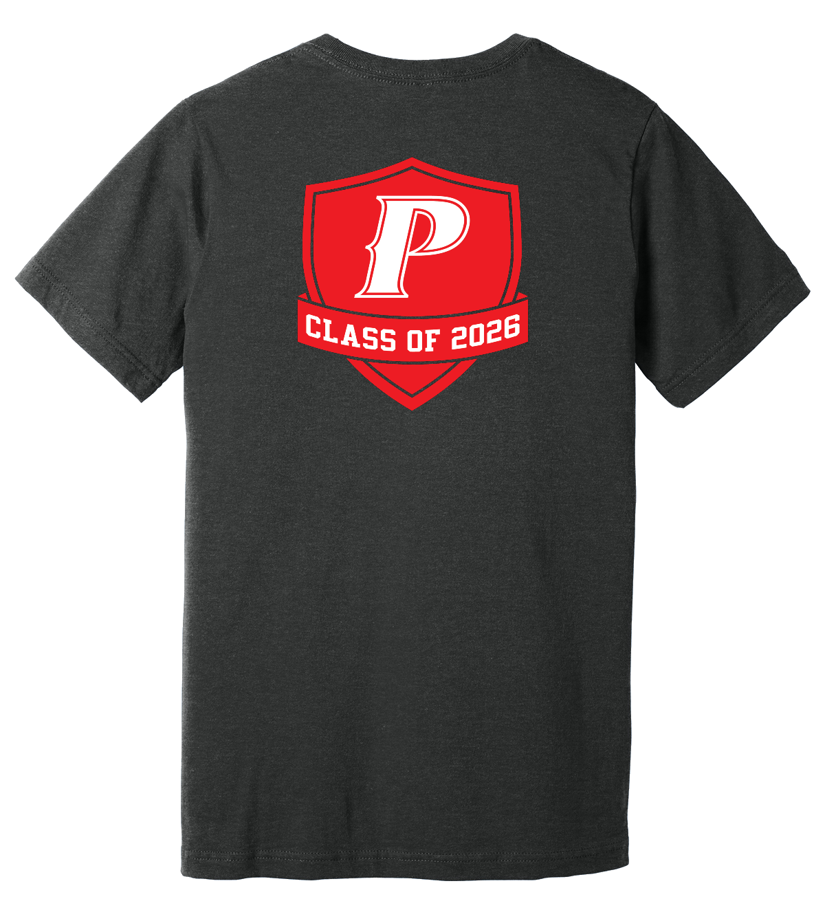 2026 Class Tee - RED