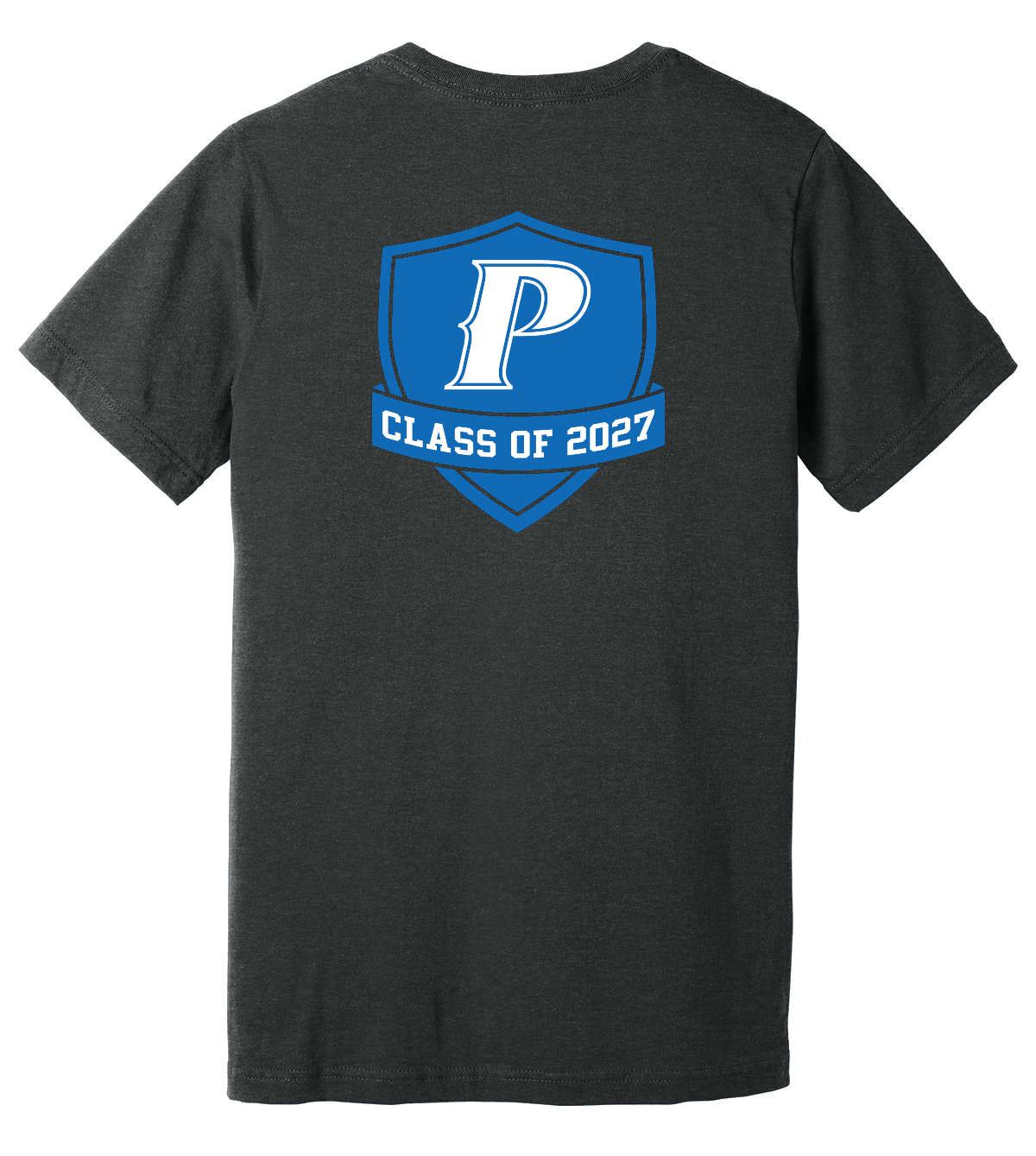 2027 Class Tee - BLUE
