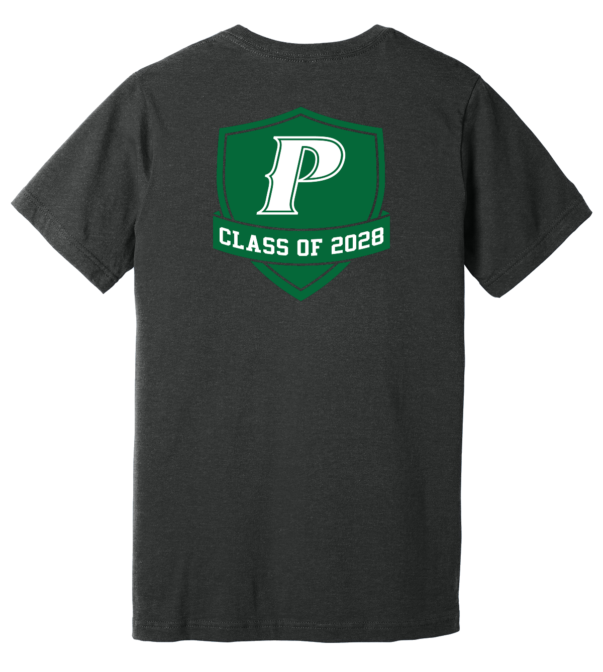 2028 Class Tee - GREEN