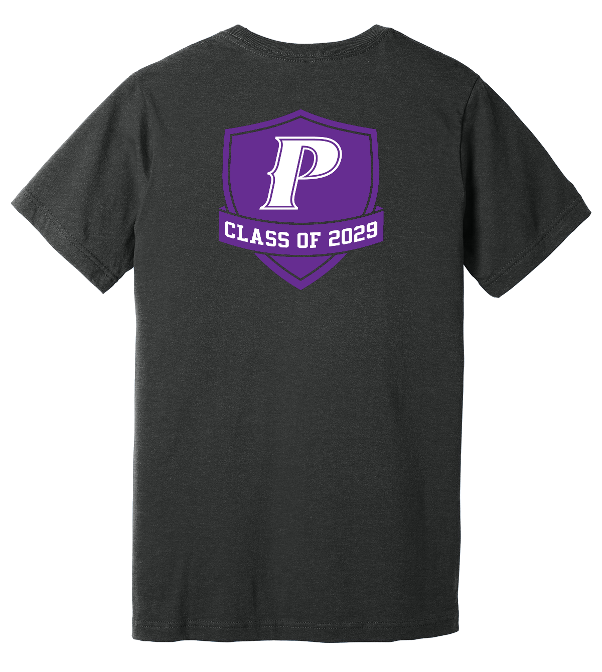 2029 Class Tee - PURPLE