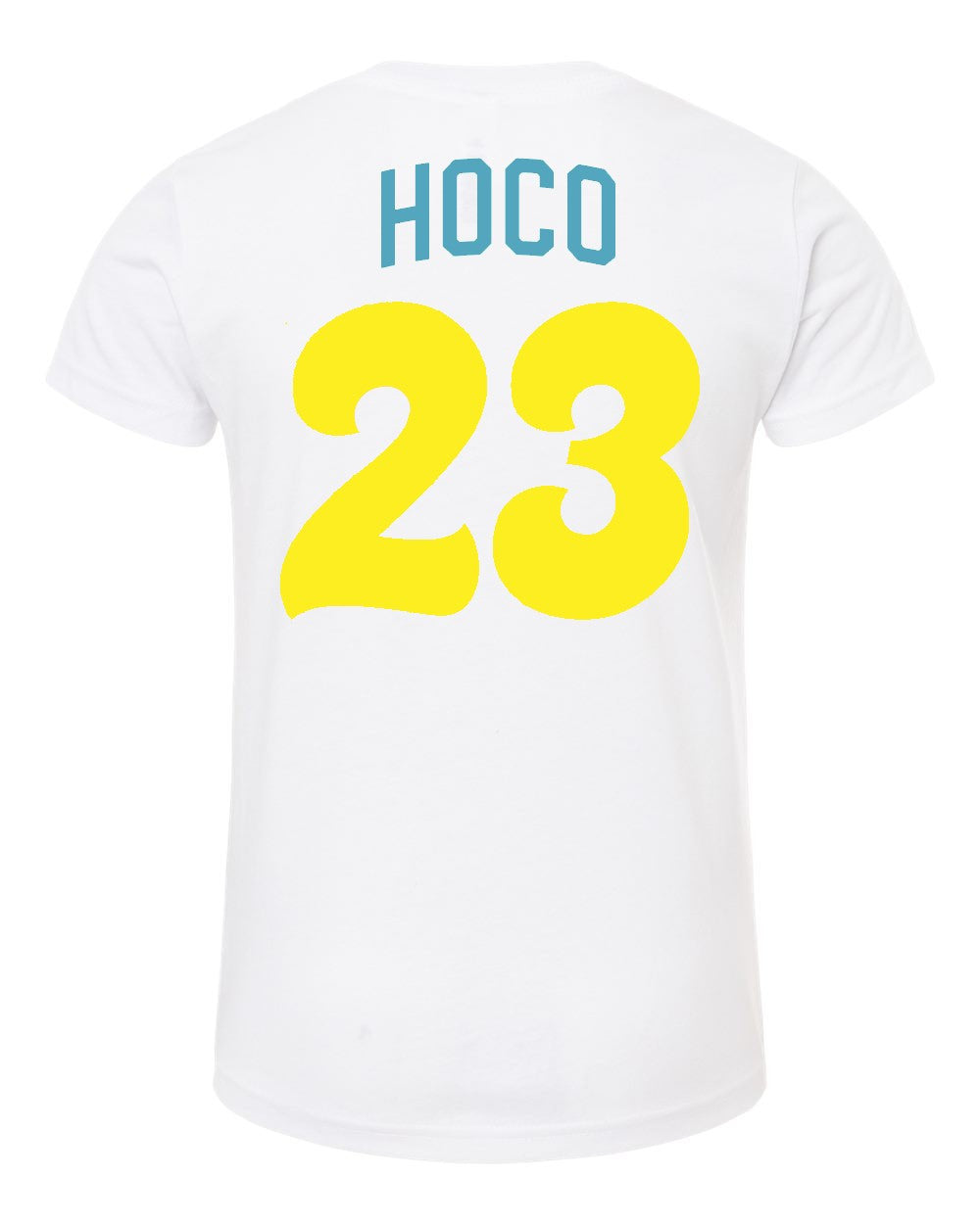 Youth Homecoming Tee - "PARKER - HOCO 23"