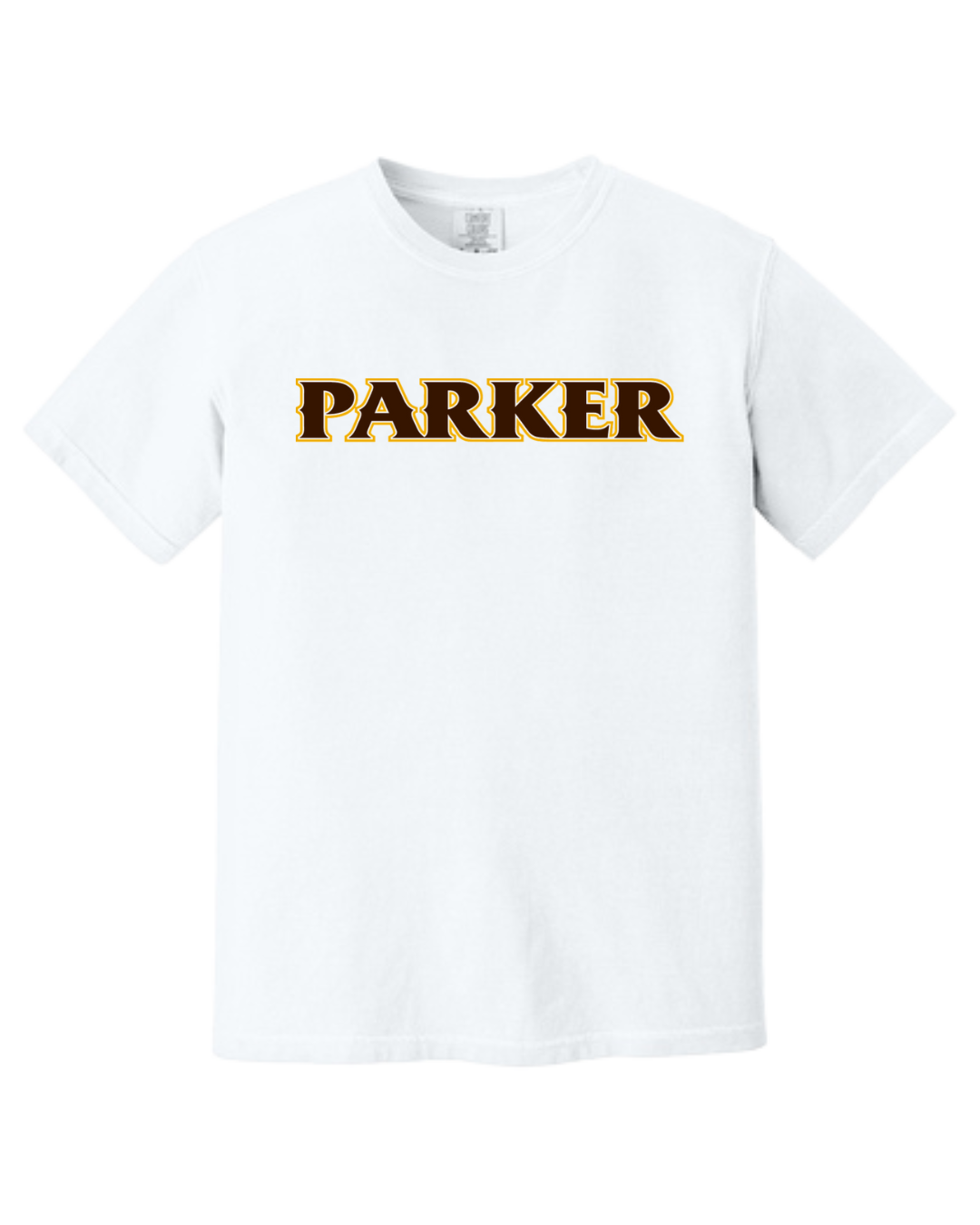 Comfort Colors Heavyweight Ring Spun Tee