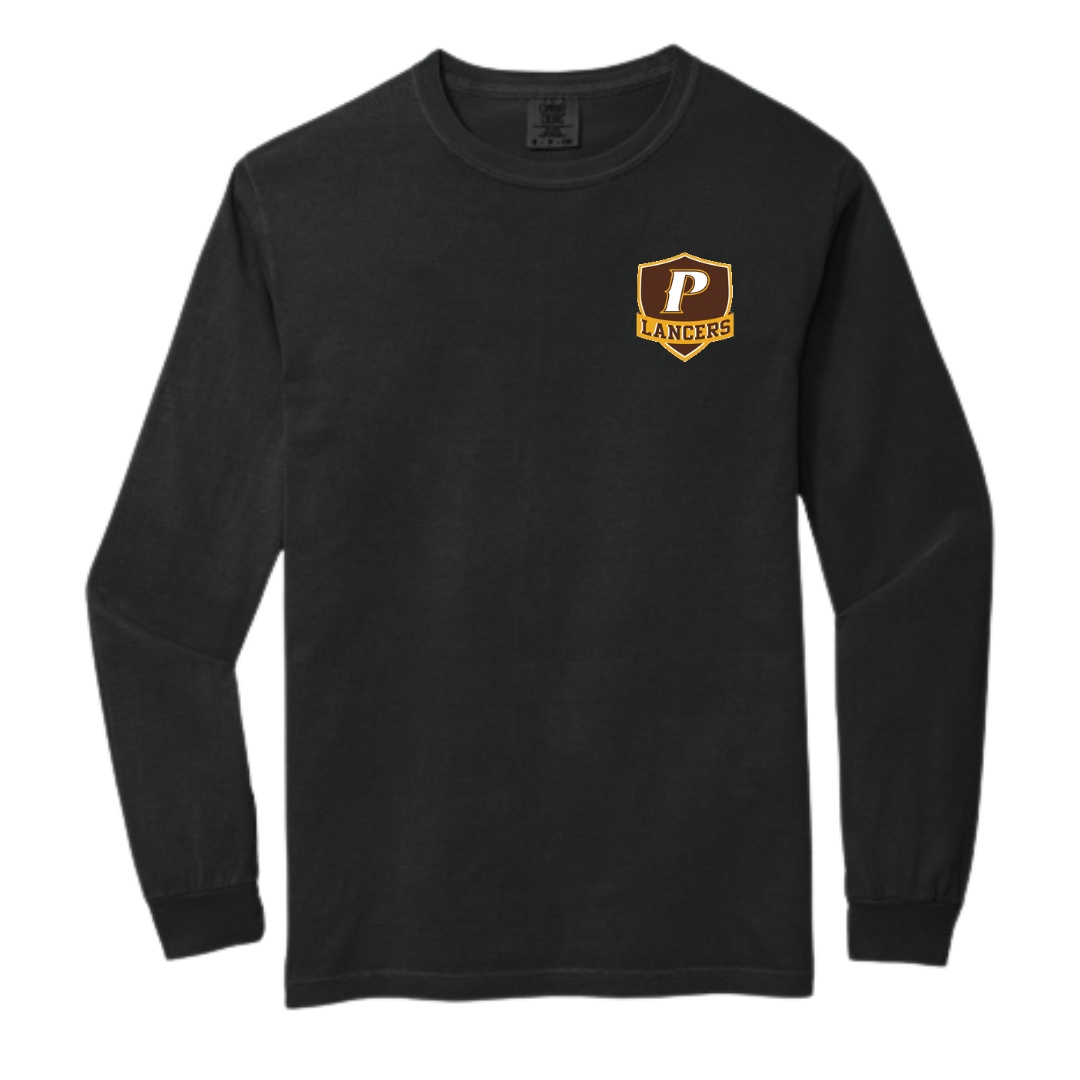 Comfort Colors Heavyweight Ring Spun Long Sleeve Tee