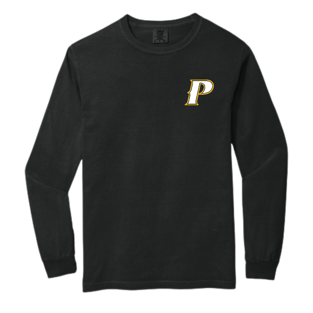 Comfort Colors Heavyweight Ring Spun Long Sleeve Tee