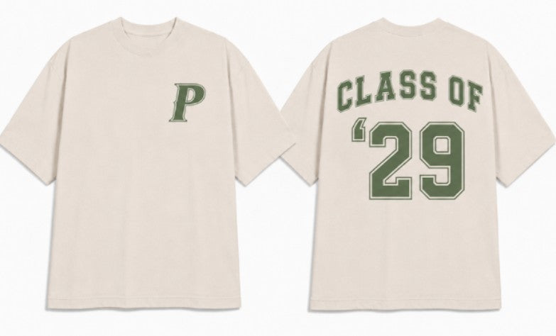 Class of 2029 Tee