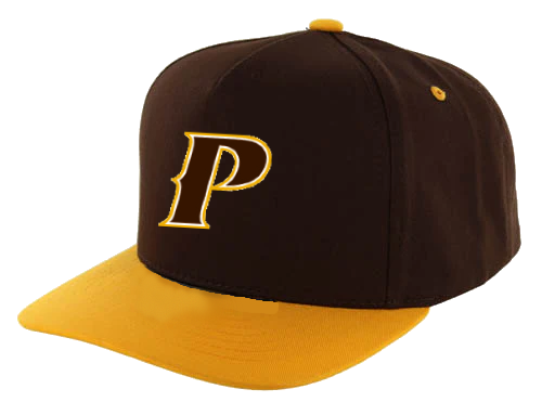 Kamel 5-Panel High Crown Cap