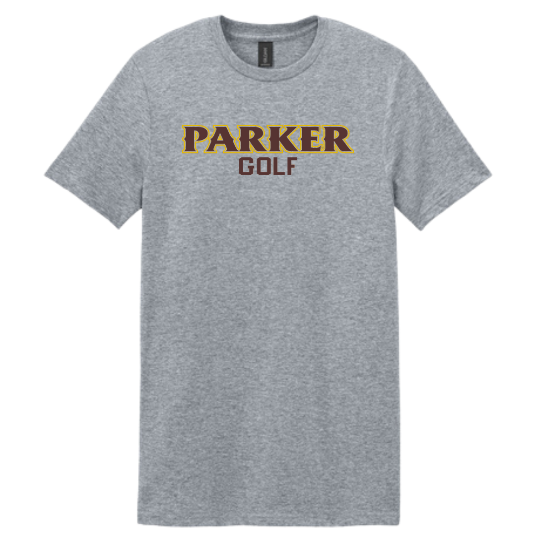 GILDAN SOFTSTYLE TEE - "PARKER GOLF"