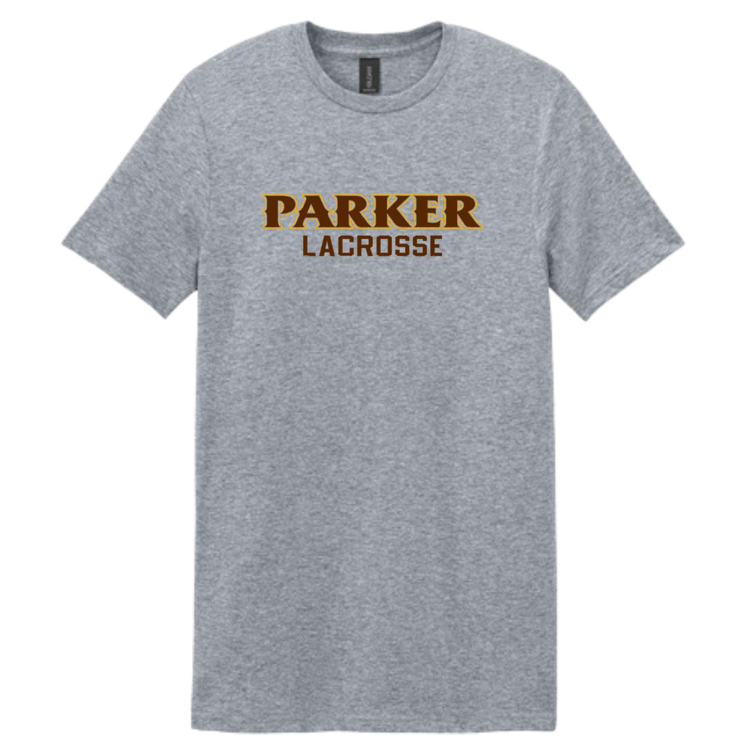 GILDAN SOFTSTYLE TEE - "PARKER LACROSSE"
