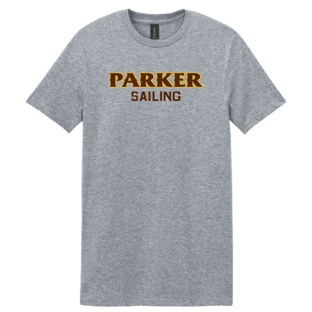 GILDAN SOFTSTYLE TEE - "PARKER SAILING"