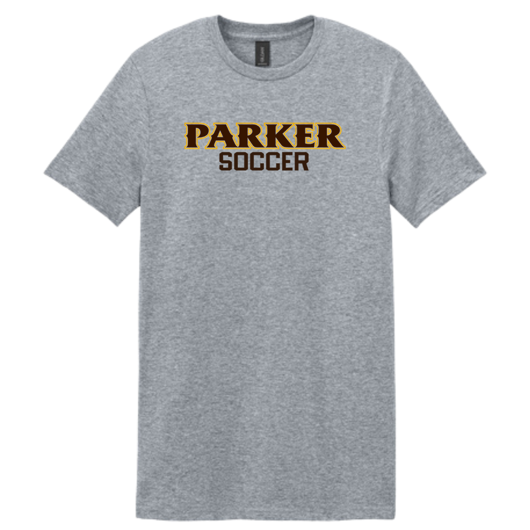 GILDAN SOFTSTYLE TEE - "PARKER SOCCER"