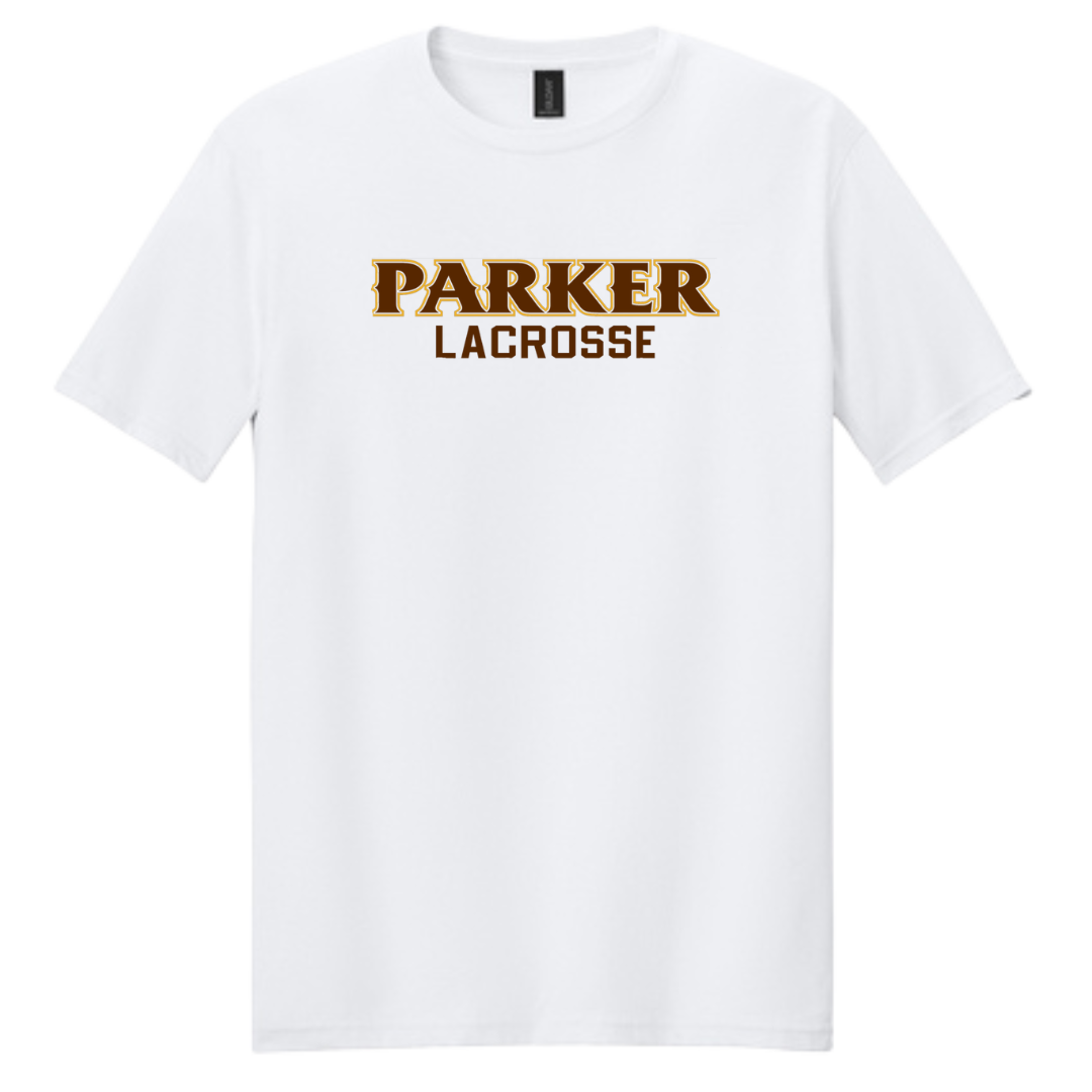 GILDAN SOFTSTYLE TEE - "PARKER LACROSSE"