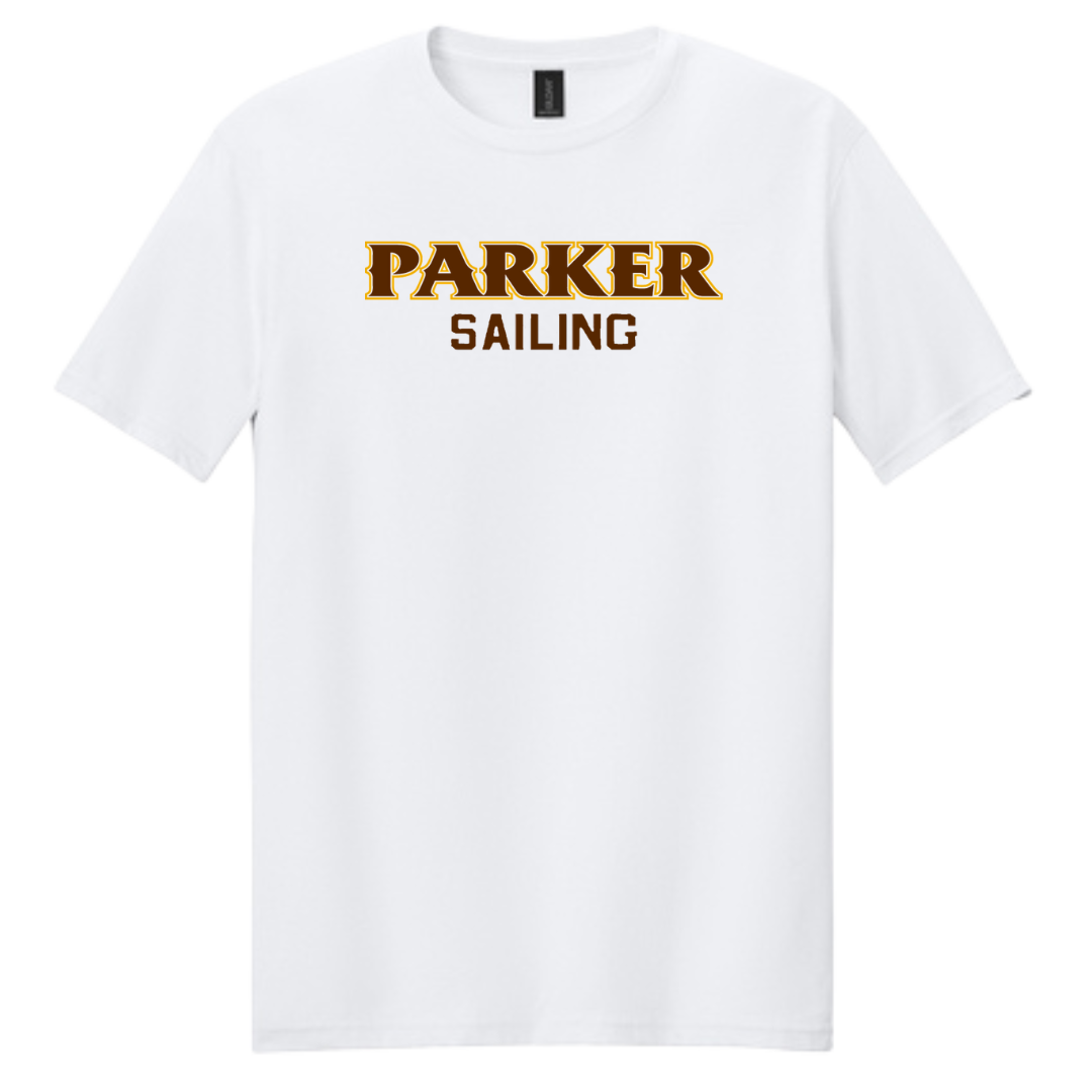 GILDAN SOFTSTYLE TEE - "PARKER SAILING"