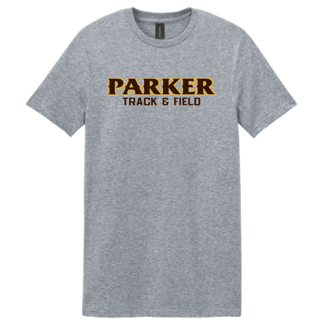 GILDAN SOFTSTYLE TEE - "PARKER TRACK & FIELD"