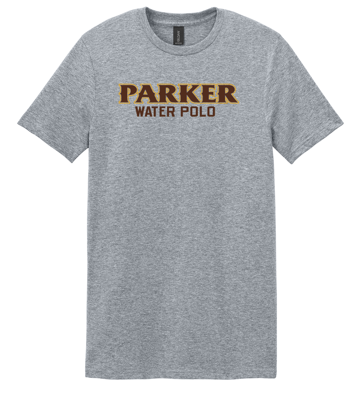 GILDAN SOFTSTYLE TEE - "PARKER WATER POLO"