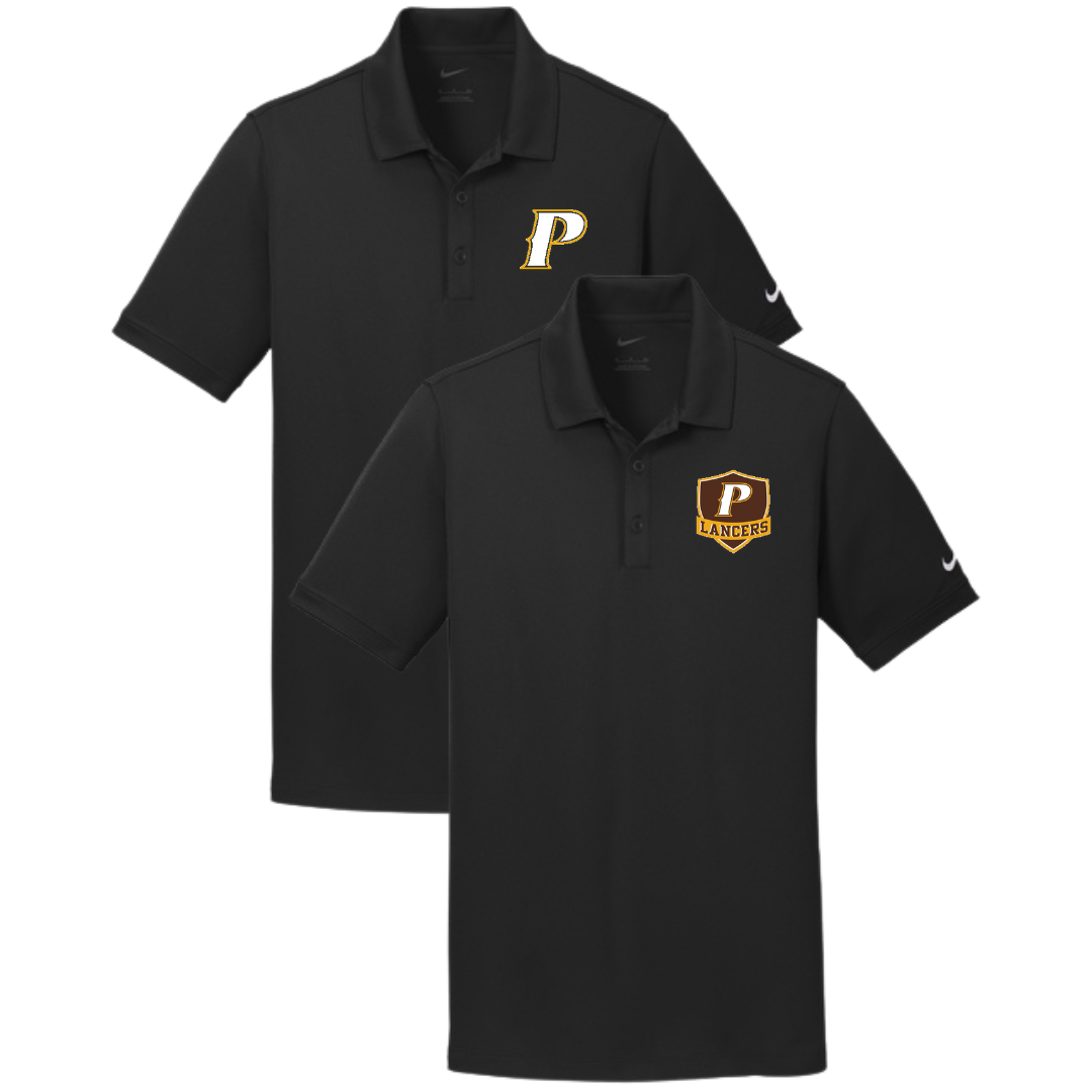 Nike Men's Dri-FIT Solid Icon Pique Modern Fit Polo