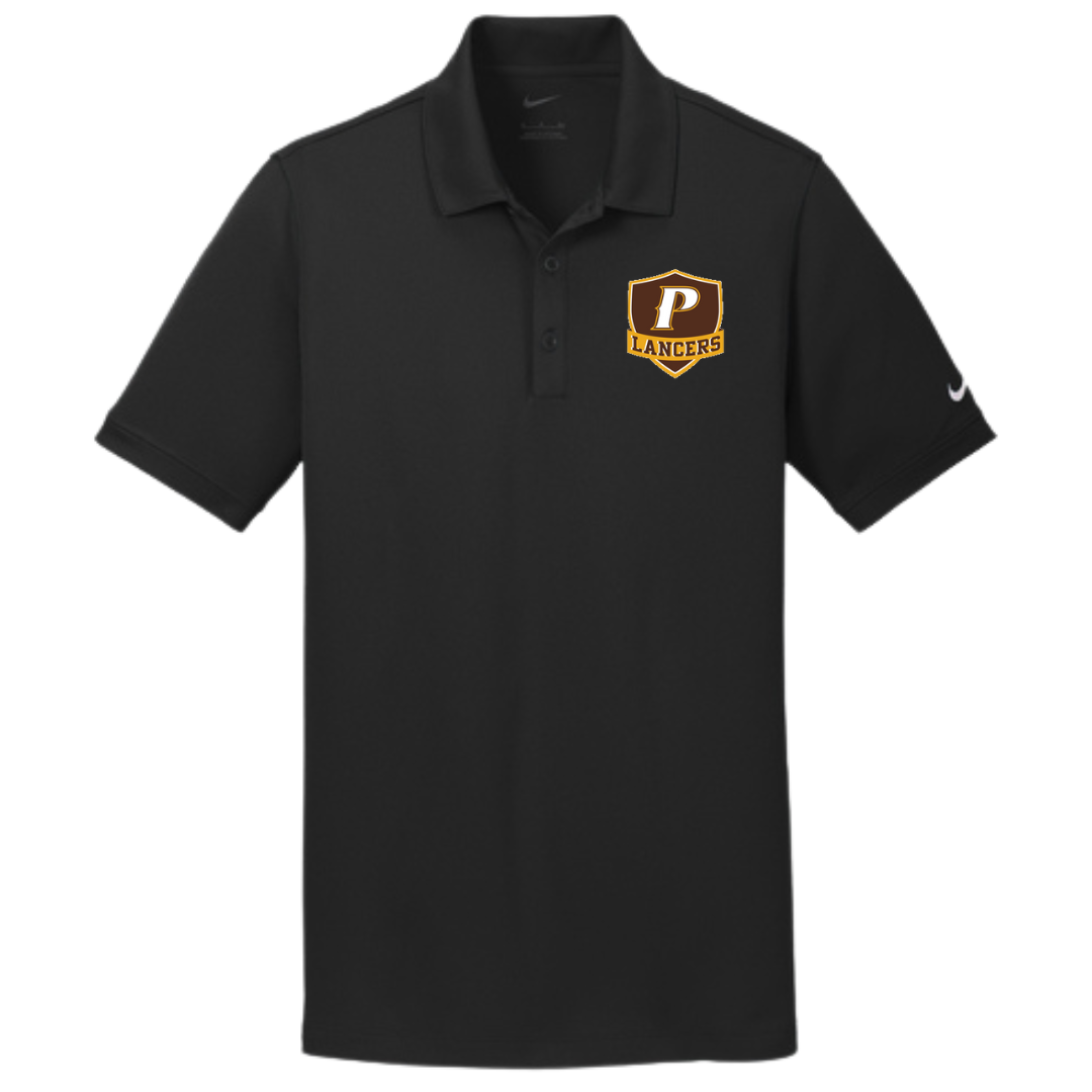 Nike Men's Dri-FIT Solid Icon Pique Modern Fit Polo