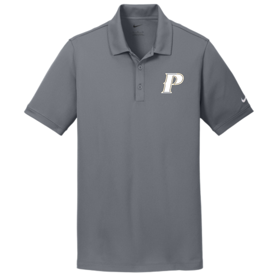 Nike Men's Dri-FIT Solid Icon Pique Modern Fit Polo