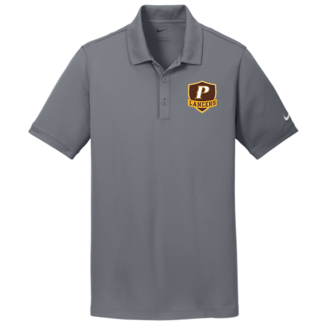 Nike Men's Dri-FIT Solid Icon Pique Modern Fit Polo