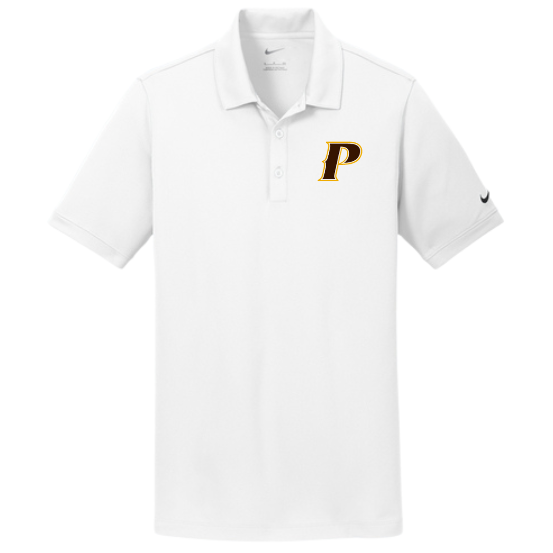 Nike Men's Dri-FIT Solid Icon Pique Modern Fit Polo