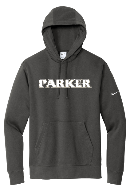 Nike Men's Club Fleece Pullover Hoodie