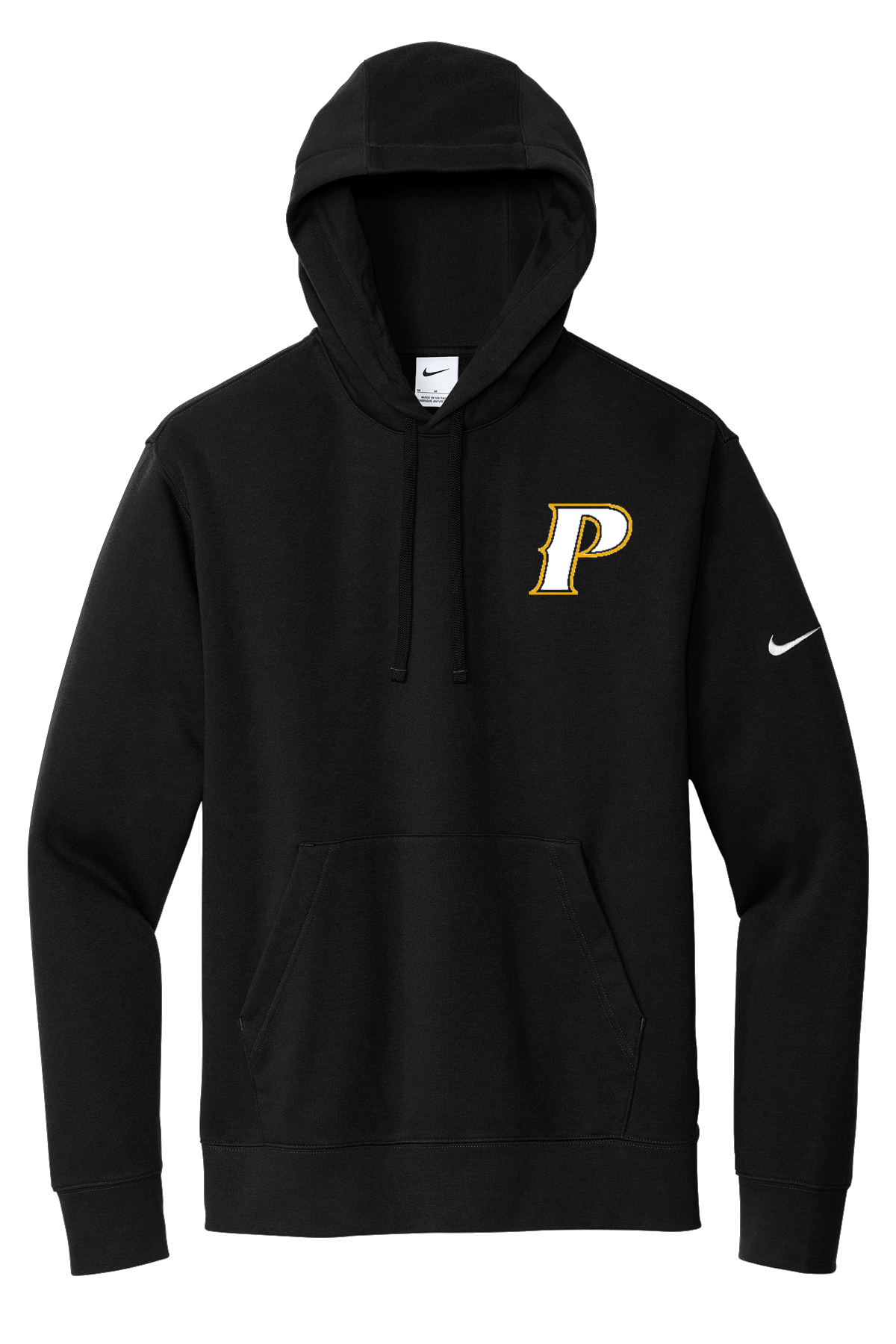 Nike Men's Club Fleece Pullover Hoodie