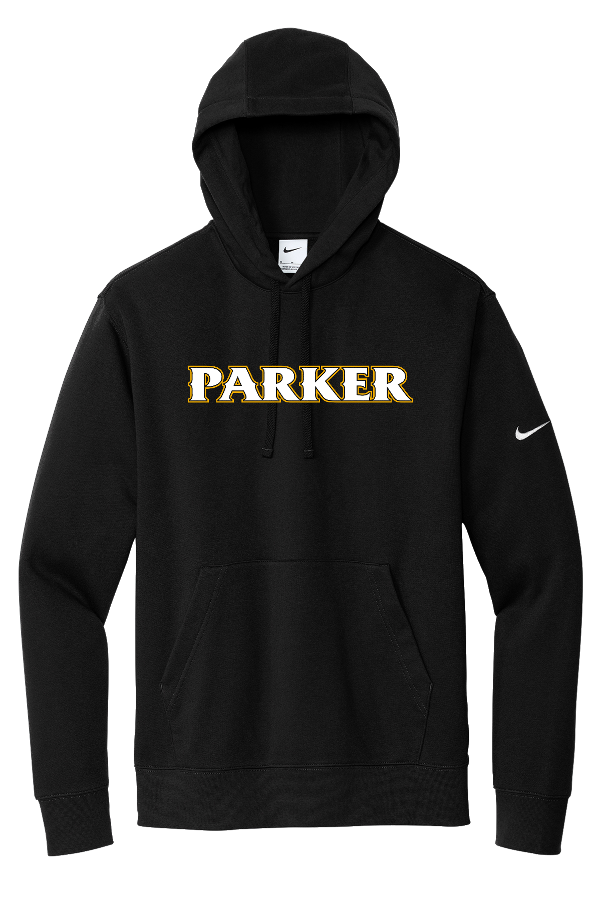 Nike Men's Club Fleece Pullover Hoodie