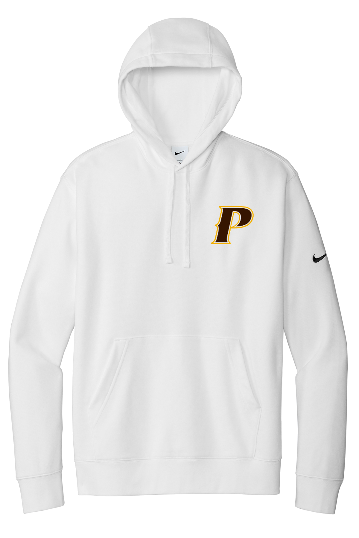 Nike Men's Club Fleece Pullover Hoodie