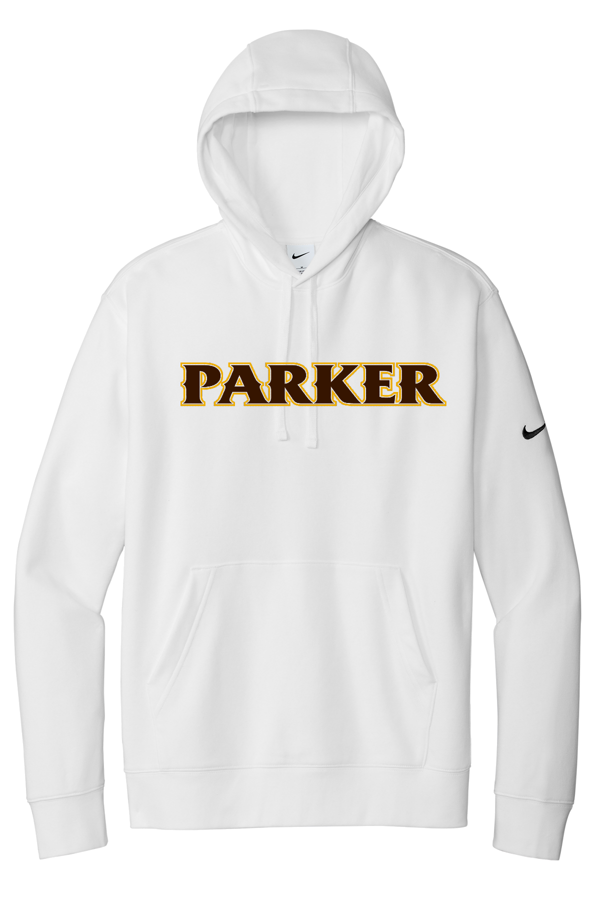 Nike Men's Club Fleece Pullover Hoodie