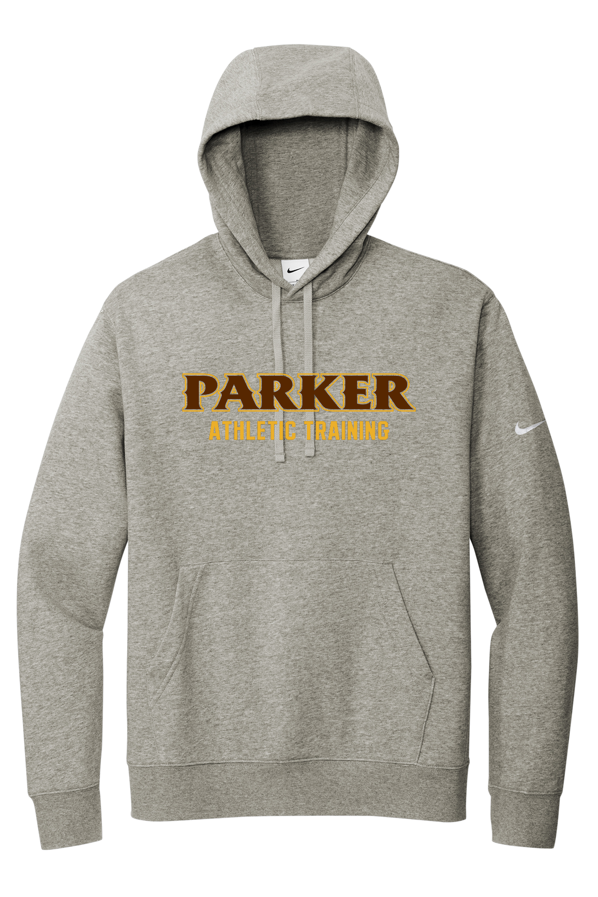 Nike Club Fleece Pullover Hoodie - "P-ATHLETIC TRAINING"