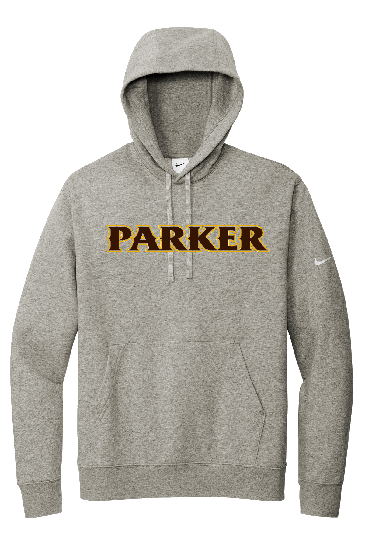 Nike Men's Club Fleece Pullover Hoodie