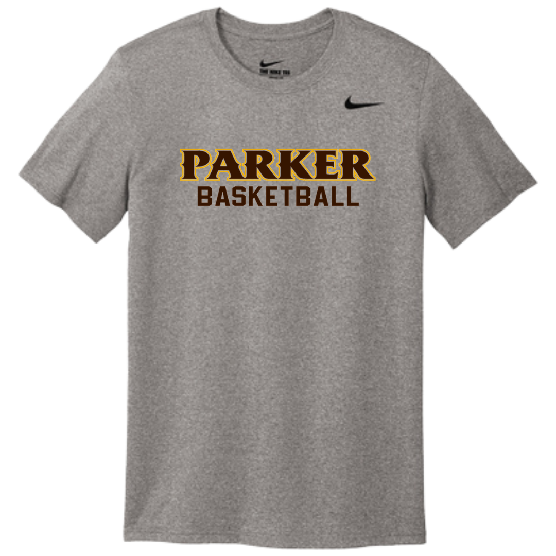 Nike Team Legend Tee - "PARKER BASKETBALL"