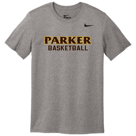 Nike Team Legend Tee - "PARKER BASKETBALL"