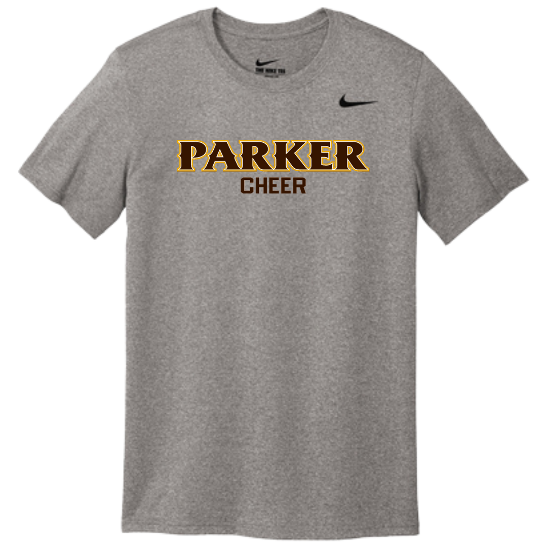 Nike Team Legend Tee - "PARKER CHEER"