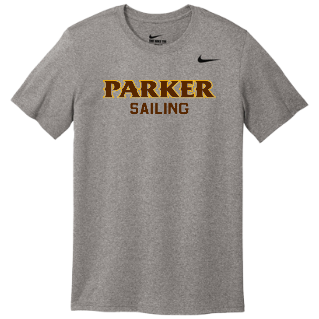 Nike Team Legend Tee - "PARKER SAILING"