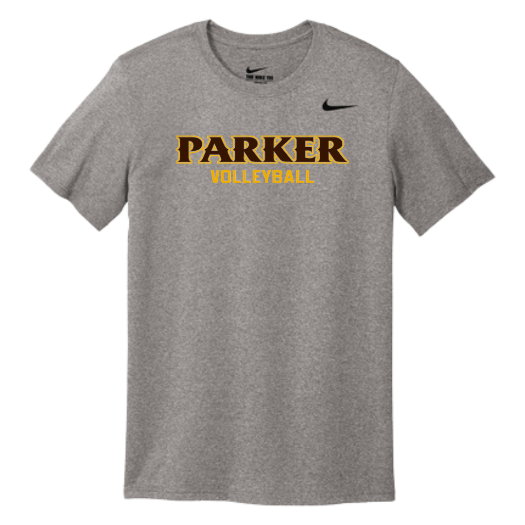 Nike Men's Team Legend Tee - "PARKER VOLLEYBALL"