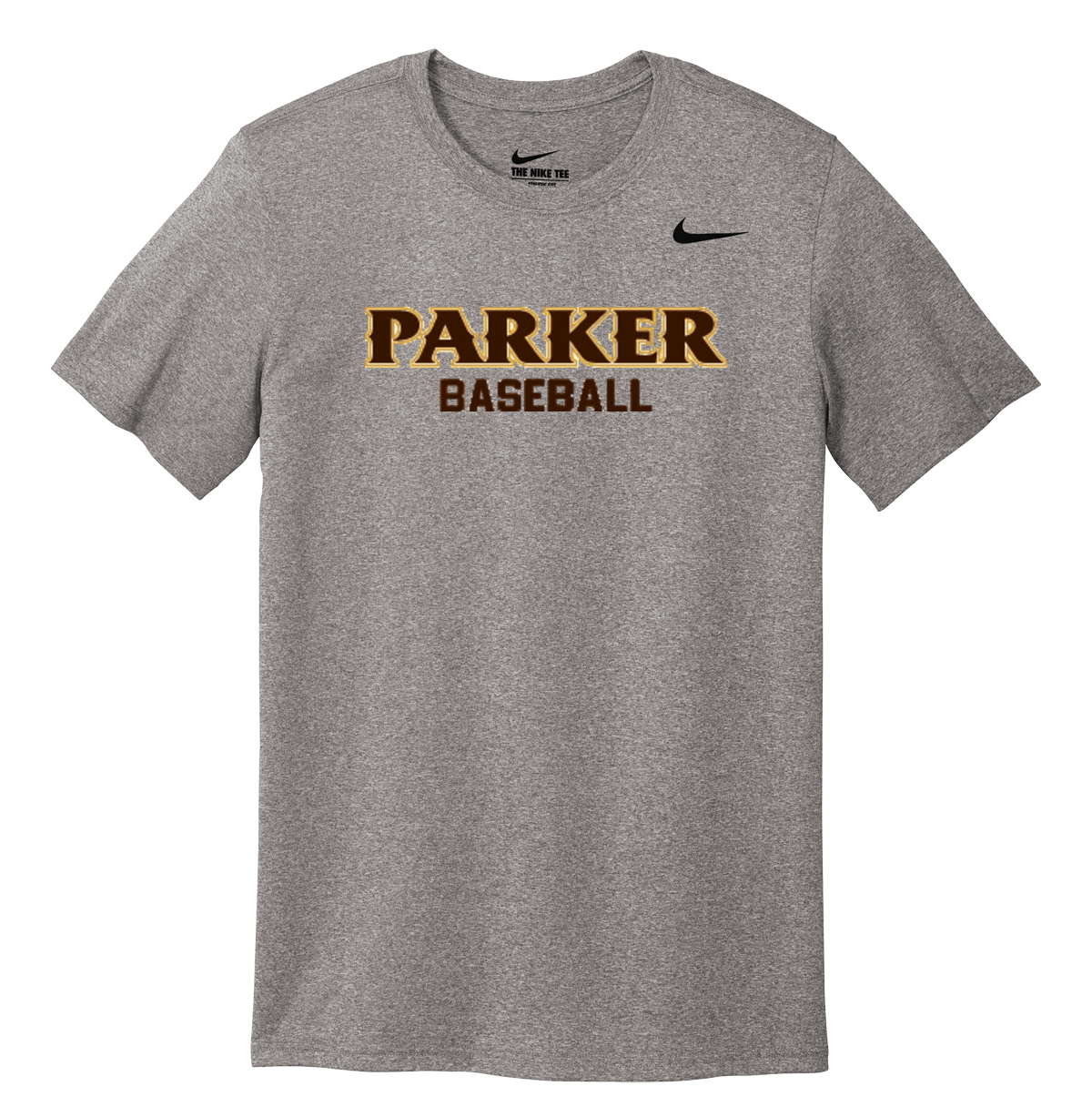 Nike Team Legend Tee - "PARKER BASEBALL"