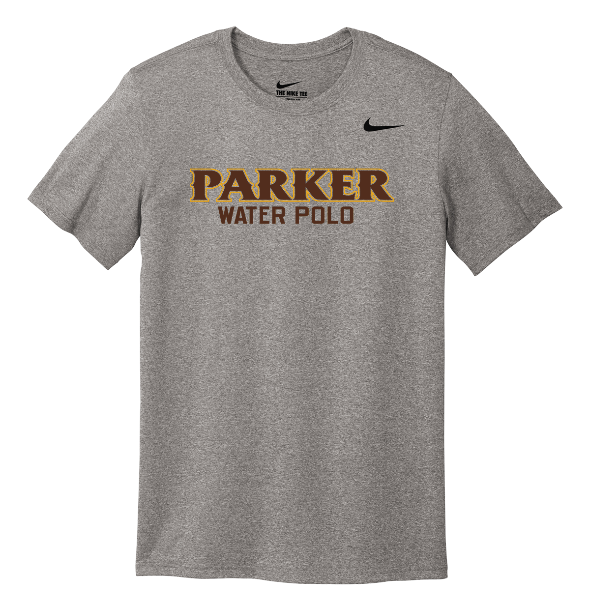 Nike Team Legend Tee - "PARKER WATERPOLO"