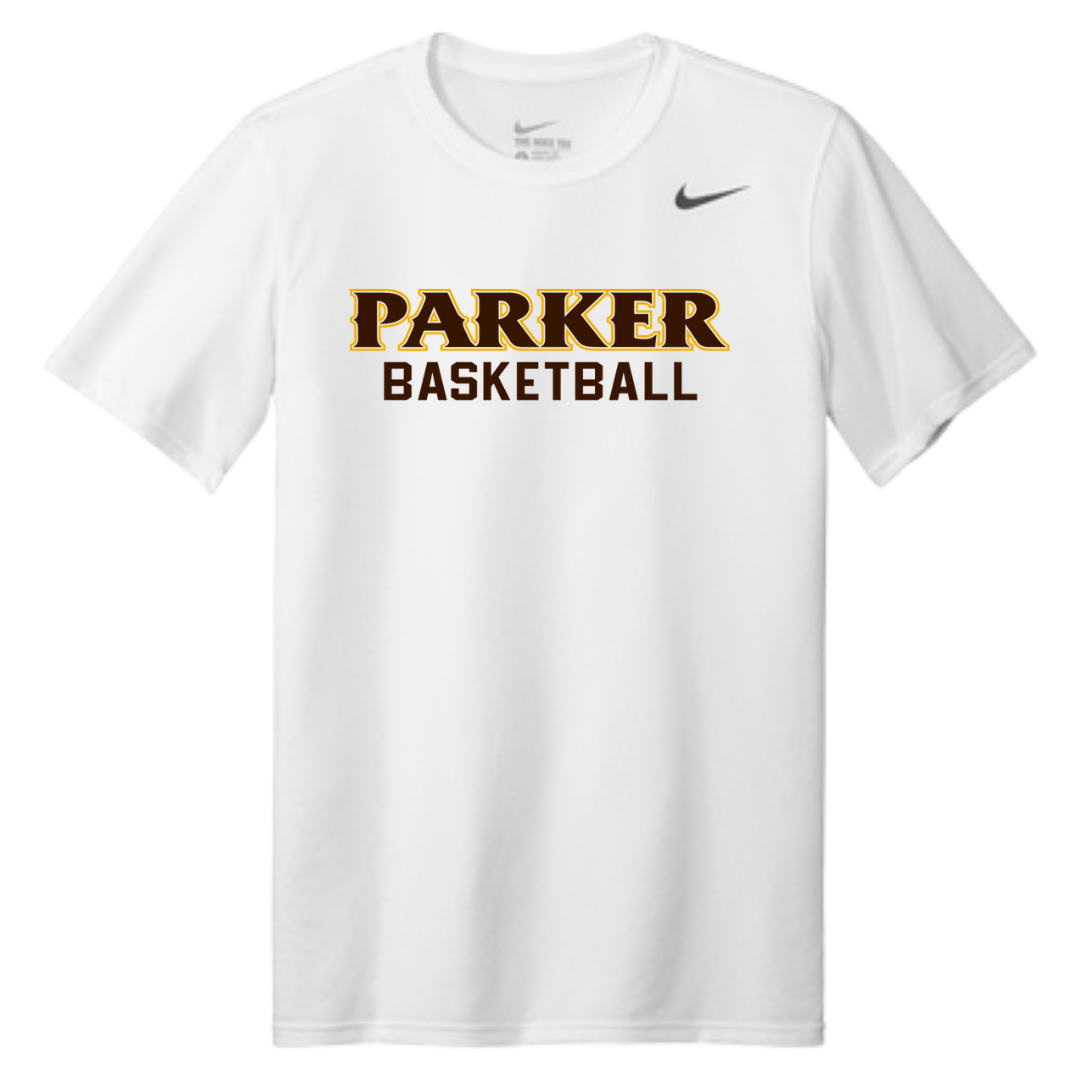 Nike Team Legend Tee - "PARKER BASKETBALL"