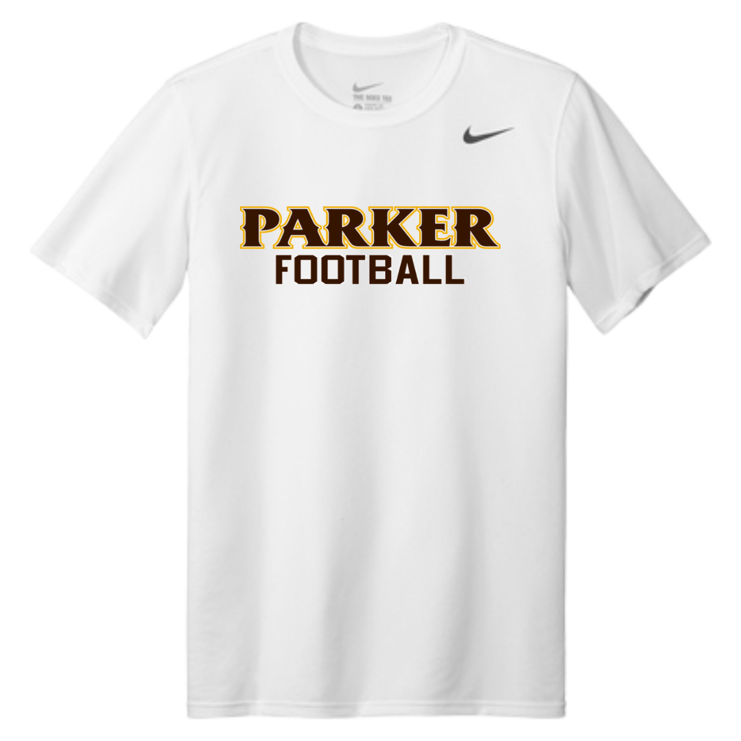 Nike Team Legend Tee - "PARKER FOOTBALL"