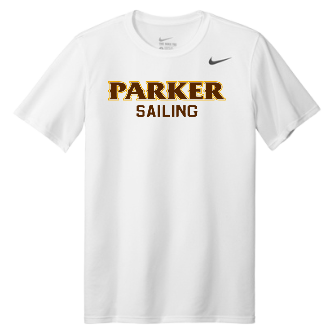 Nike Team Legend Tee - "PARKER SAILING"