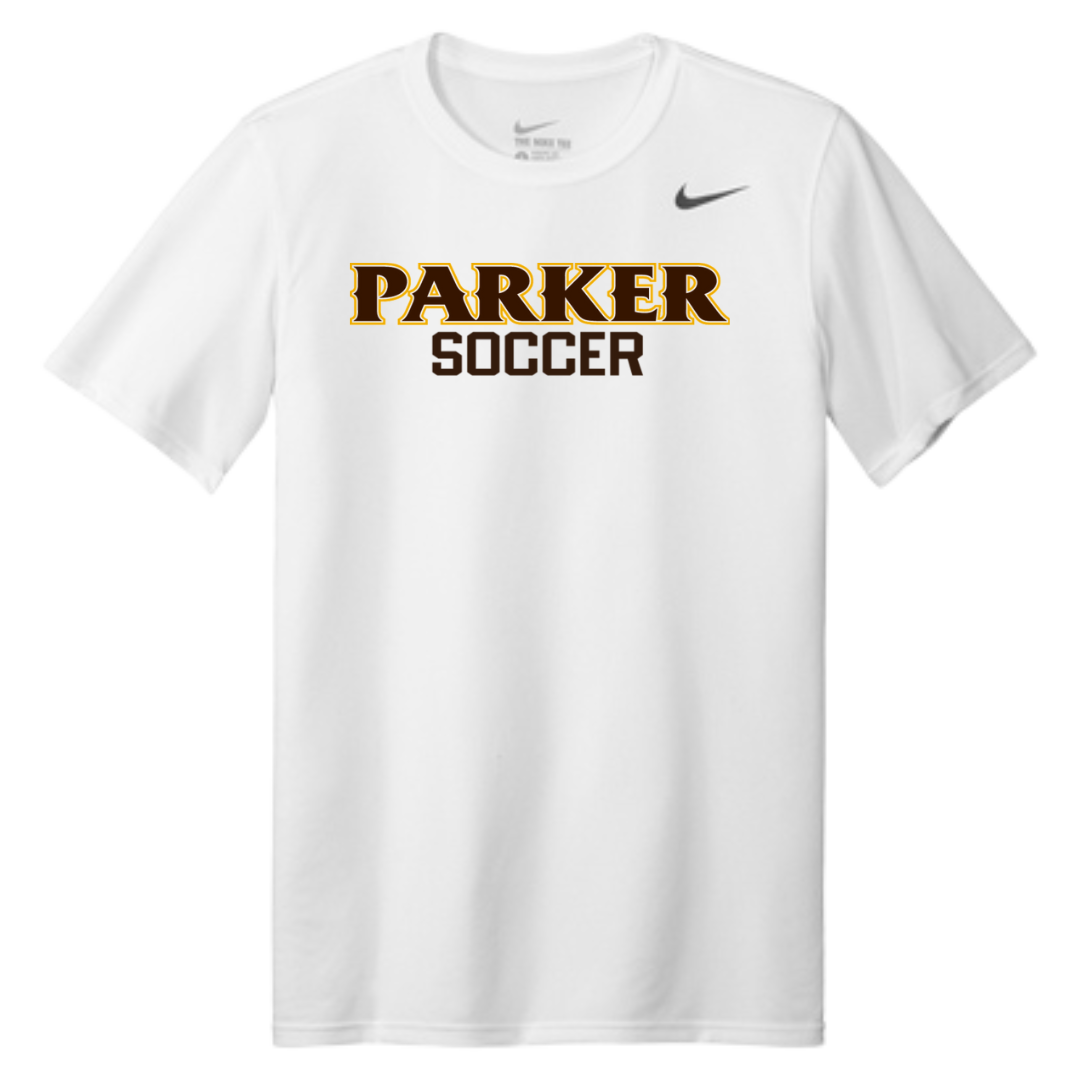 Nike Team Legend Tee - "PARKER SOCCER"