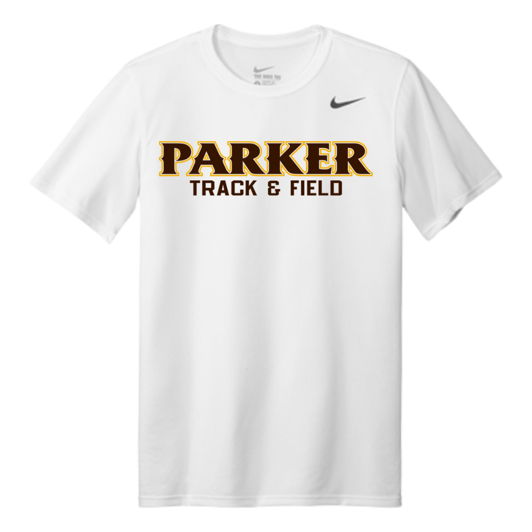 Nike Team Legend Tee - "PARKER TRACK & FIELD"