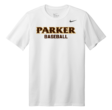 Nike Team Legend Tee - "PARKER BASEBALL"
