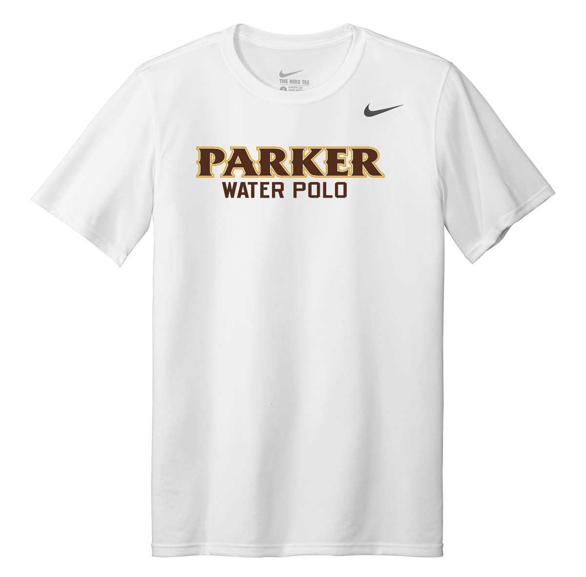 Nike Women's Legend Tee - "PARKER WATER POLO"