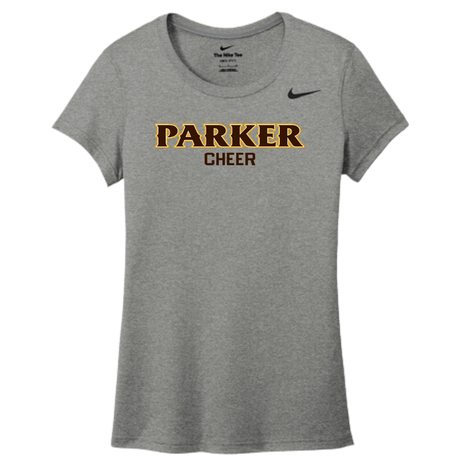 Nike Women's Legend Tee - "PARKER CHEER"